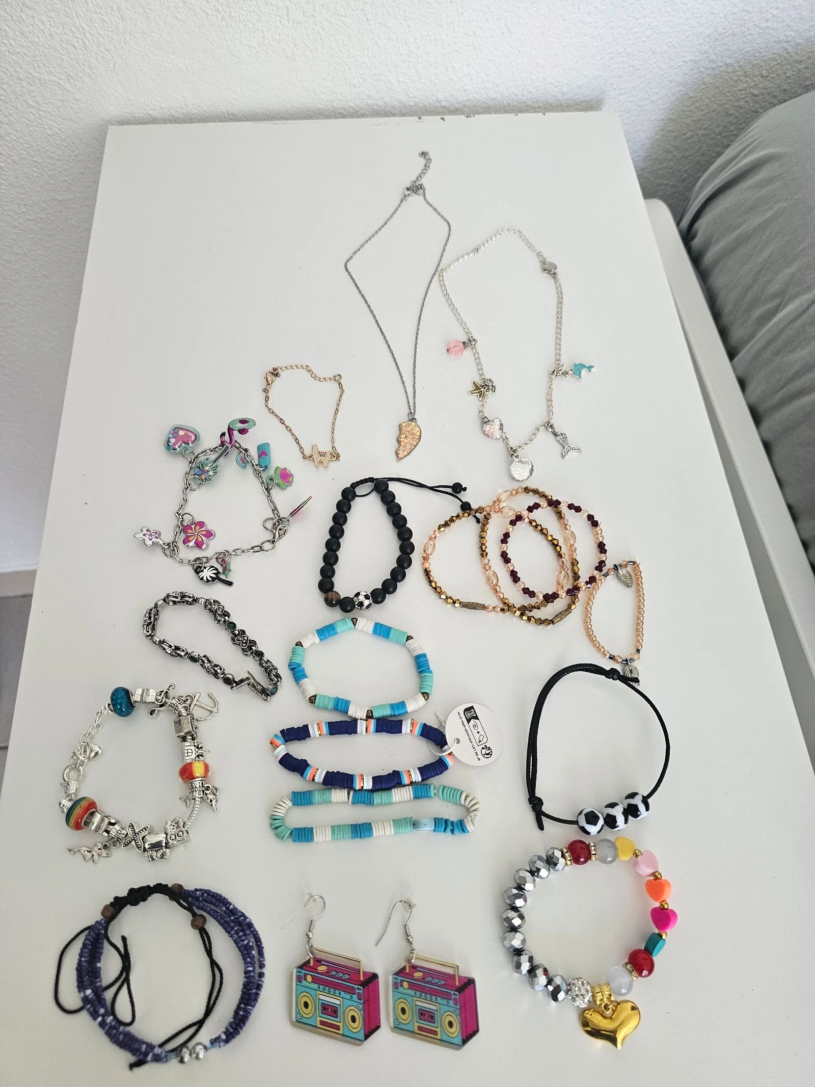 Bijoux fantaisie 